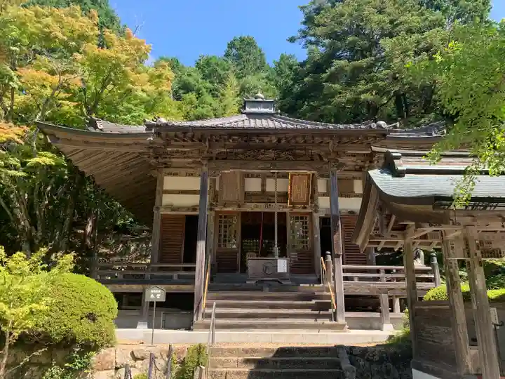 花山院菩提寺(兵庫県)