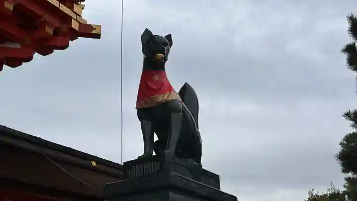 伏見稲荷大社(京都府)