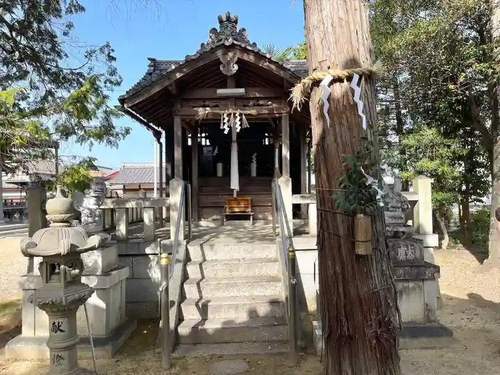 八幡神社(滋賀県)