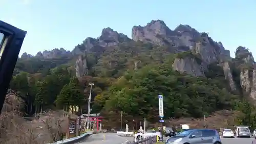 中之嶽神社のその他建物