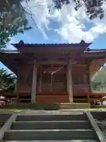 六角牛神社(岩手県)