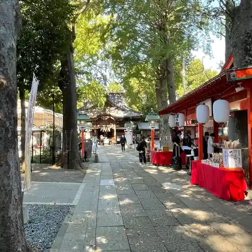 田無神社(東京都)
