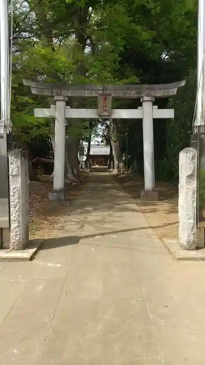 香取神社(茨城県)