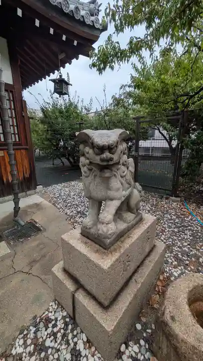 長洲天満宮(兵庫県)