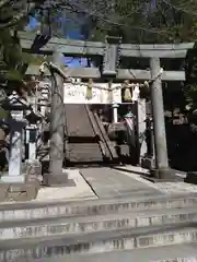 師岡熊野神社(神奈川県)