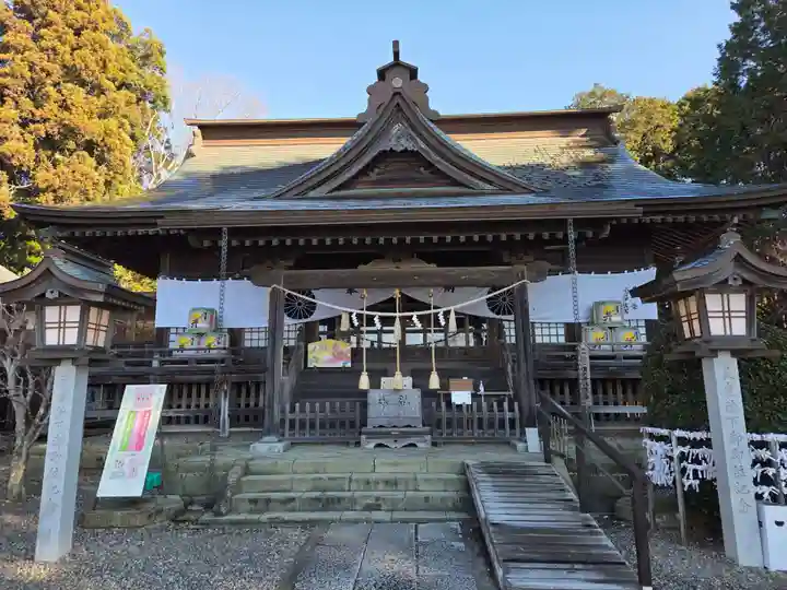 橿原神宮(茨城県)