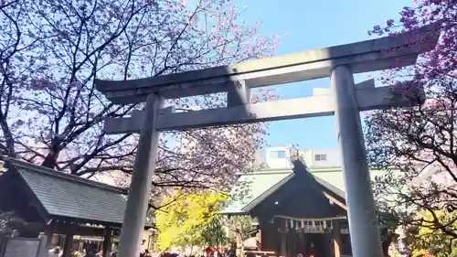 蔵前神社(東京都)