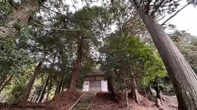 妙見宮(京都府)