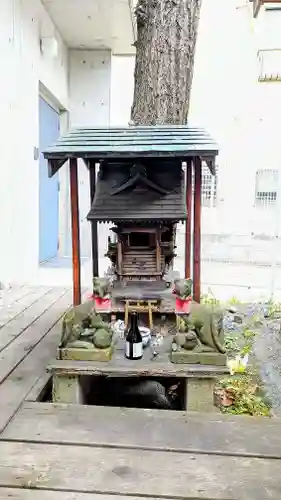 妙壽寺猿江別院の本殿