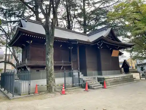 川口神社(埼玉県)
