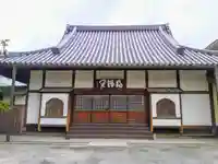 祇園寺の本殿・本堂