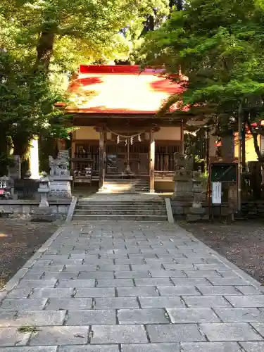 岩手山神社(岩手県)