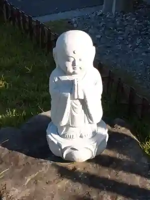 馬頭観音の地蔵