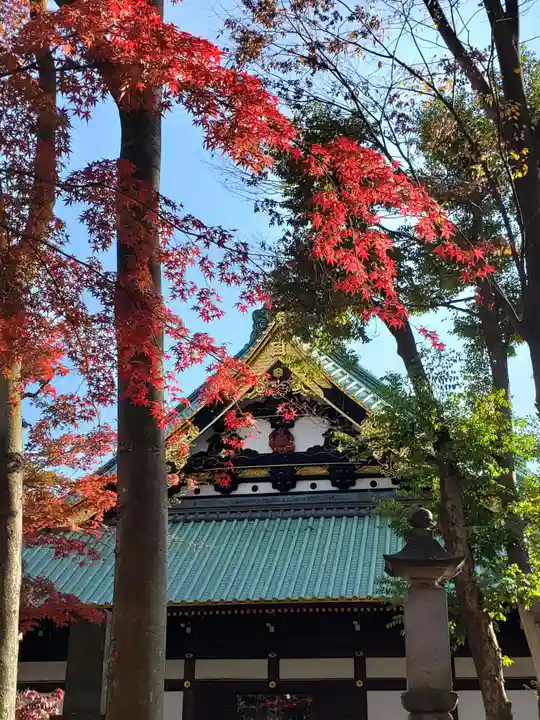 妙法寺のその他建物
