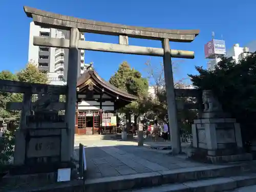 三輪神社(愛知県)