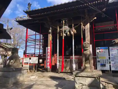 大満寺(宮城県)