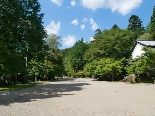 神護寺のその他建物