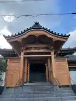 臨海寺の本殿・本堂