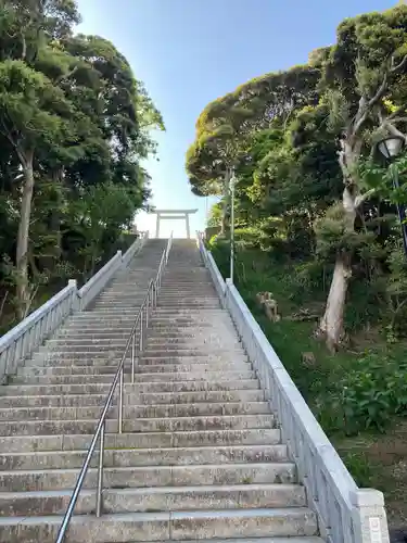 大洗磯前神社(茨城県)