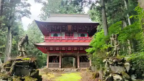 迦葉山龍華院弥勒護国寺（弥勒寺）(群馬県)