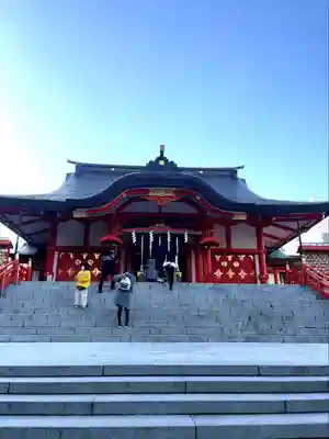 花園神社(東京都)