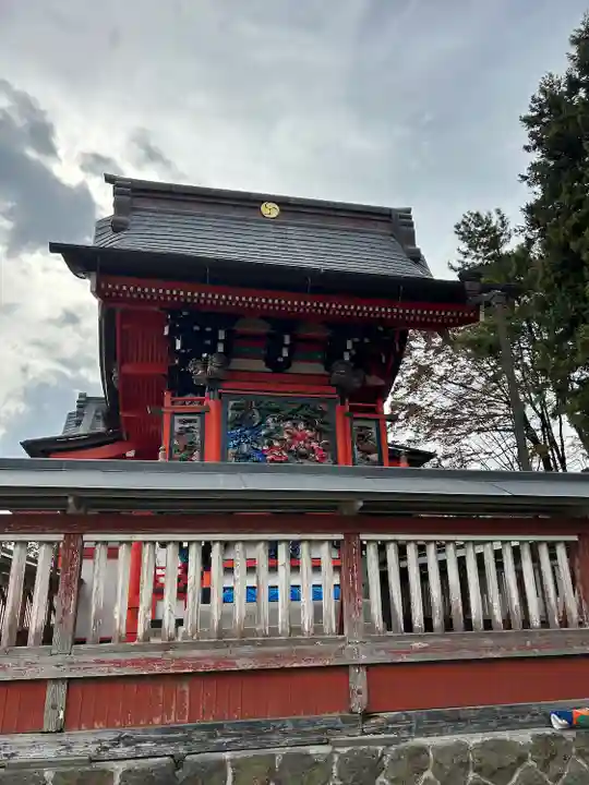 浅間神社(栃木県)