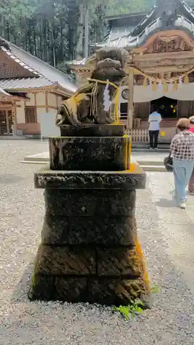 御岩神社(茨城県)
