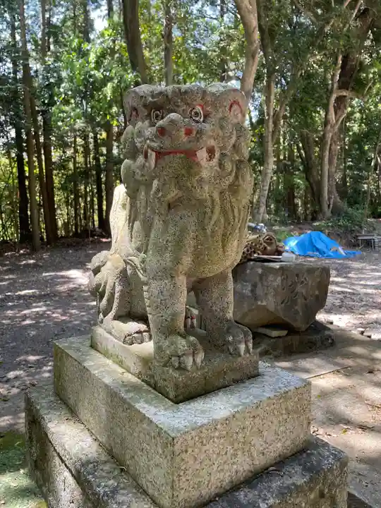 吉部田八幡宮(山口県)