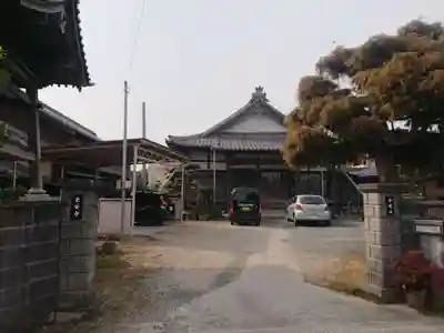 栄安寺のその他建物