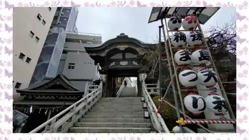 湯島天満宮(東京都)