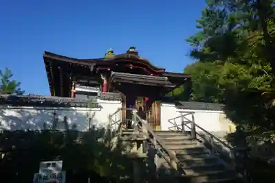 高台寺(高台寿聖禅寺・高臺寺)の本殿・本堂