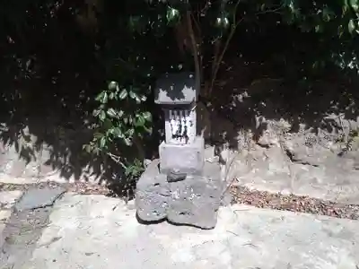 小名浜諏訪神社 ~海の鎮守様~の末社・摂社