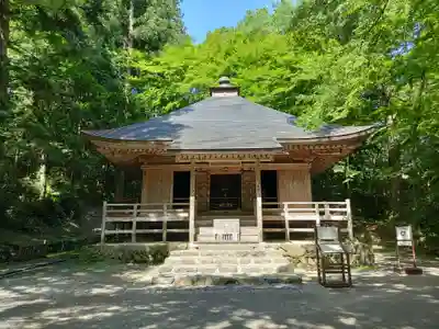 中尊寺のその他建物