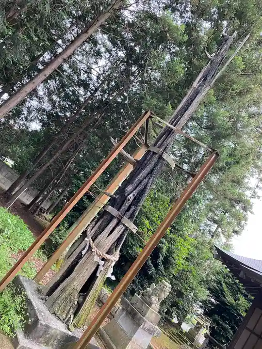 雷電神社(栃木県)