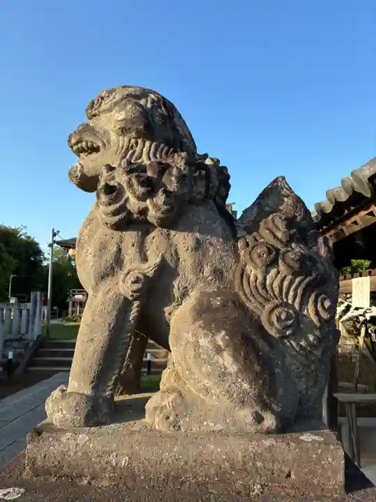 境香取神社(茨城県)