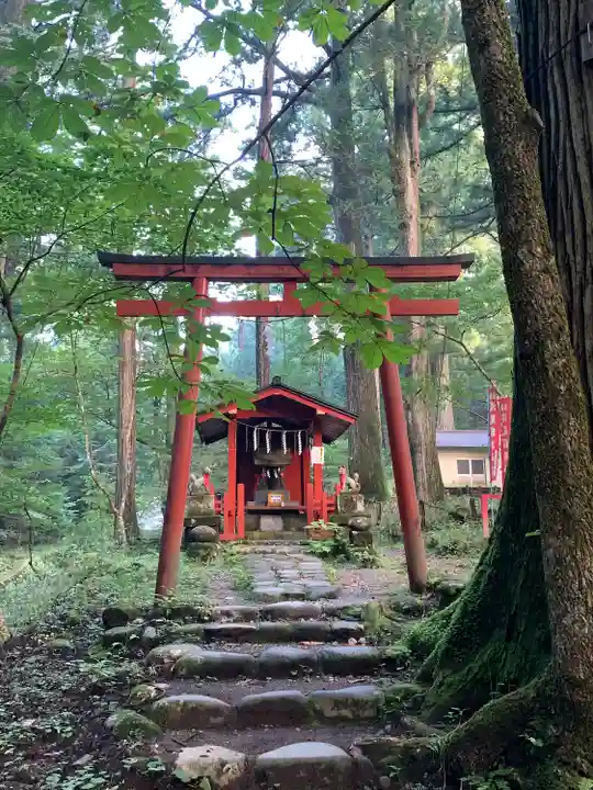 滝尾稲荷神社(栃木県)