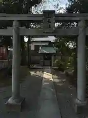 森野住吉神社(東京都)