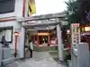 吉原神社の鳥居