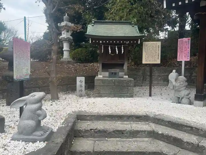 赤羽八幡神社(東京都)