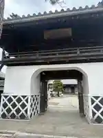 弥勒寺の山門・神門