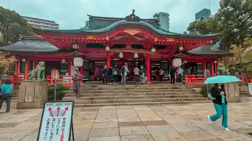 生田神社(兵庫県)