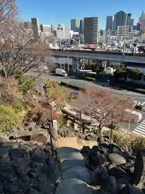 品川神社(東京都)