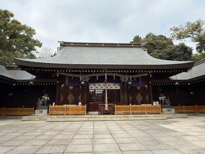 兵庫縣姫路護國神社(兵庫県)