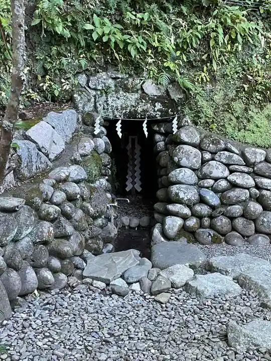 安房神社のその他建物