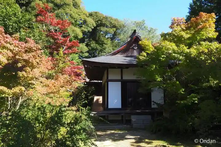 円成寺(奈良県)