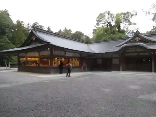 伊勢神宮外宮（豊受大神宮）の建物その他