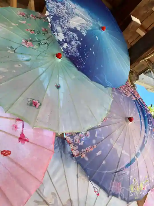 水堂須佐男神社のその他建物