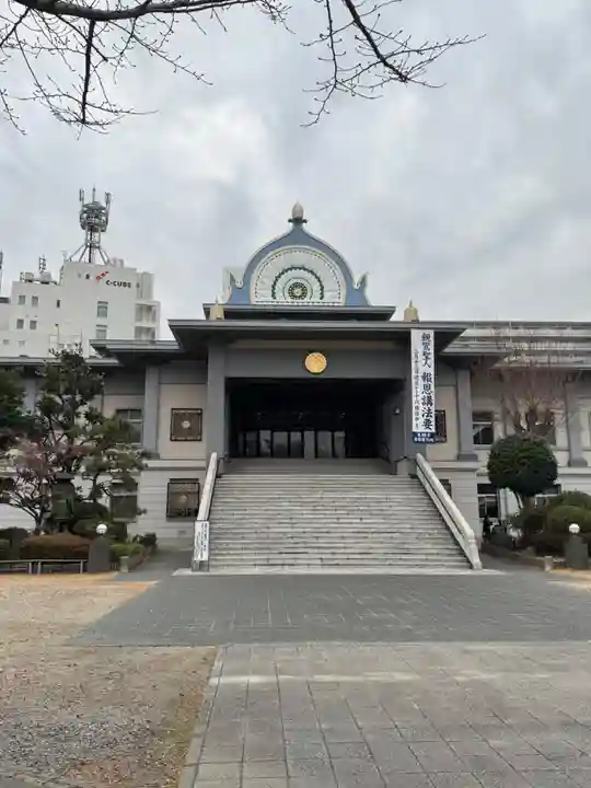 本願寺名古屋別院(愛知県)