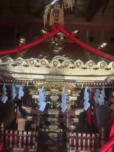 鴨居八幡神社(神奈川県)