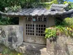 恵比須神社の本殿